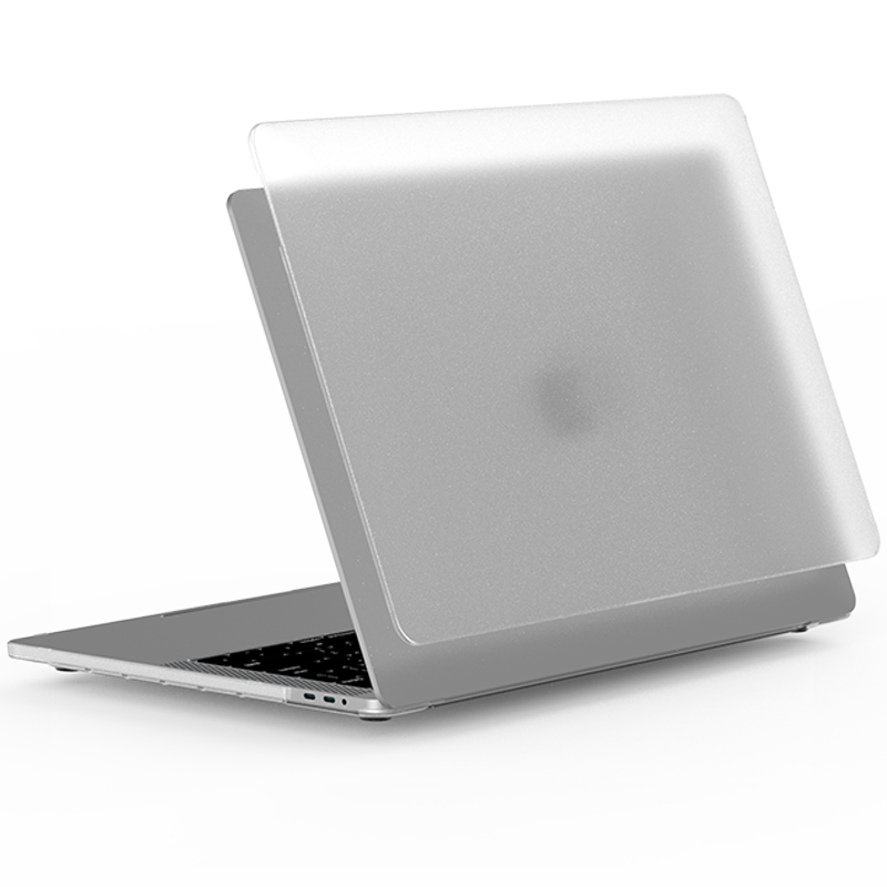 Wiwu Macbook iShield Macbook 13.3' Pro 2022 M2 Koruyucu Kılıf - 1 Wiwu Macbook iShield Macbook 13.3' Pro 2022 M2 Koruyucu Kılıf - 1